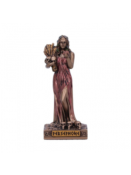 Mini statueta mitologica zeita Persefona 8.7cm