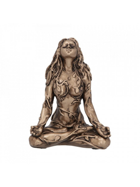 Mini statueta zeita pamantului Gaia 6.5 cm