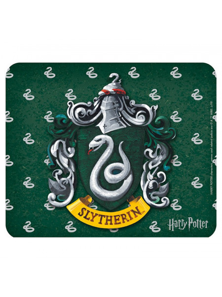 Mousepad licenta Harry Potter - Casa Slytherin