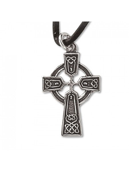 Pandantiv argint Cruce Celtica 3cm