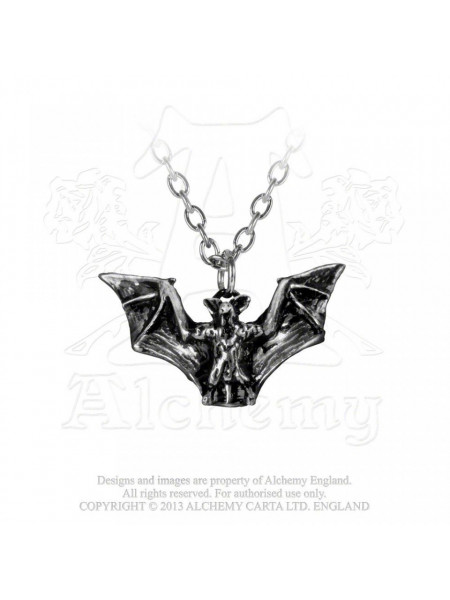 Pandantiv liliac Vampir