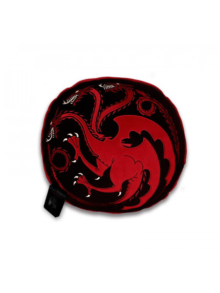 Perna decorativa licenta Game of Thrones - Casa Targaryen 39 cm