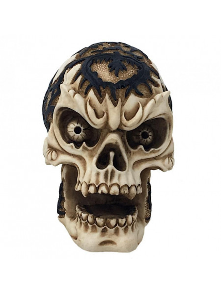 Statueta Craniu fioros 8cm