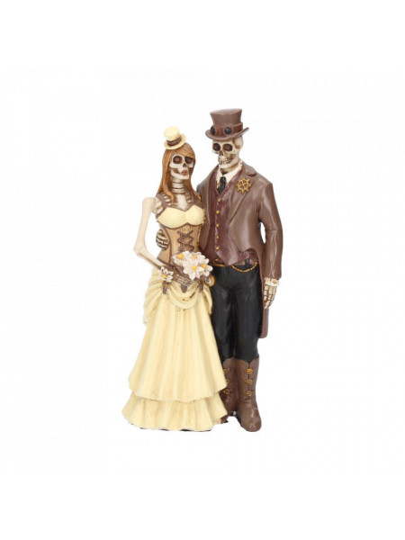 Statueta cuplu gotic I do 21 cm