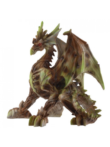 Statueta dragon Forestal 19 cm