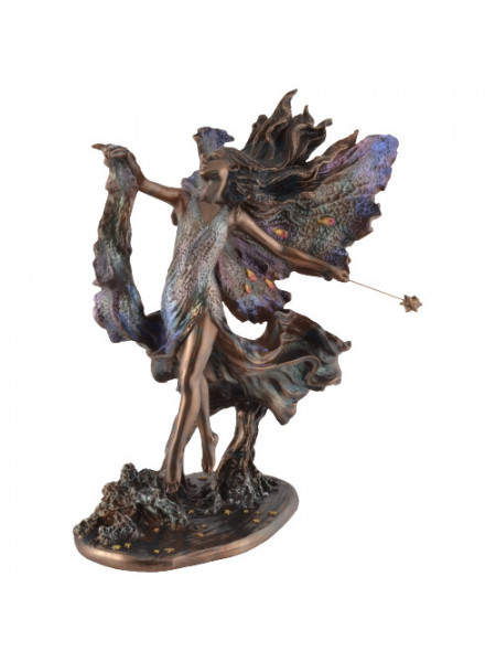 Statueta Zana - Unde cad razele lunii, Josephine Wall 25 cm