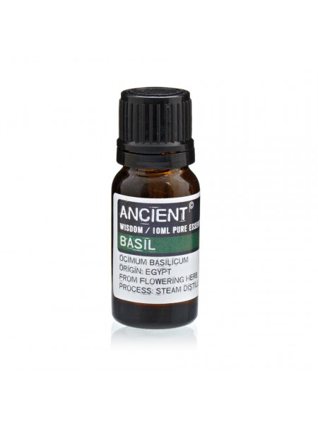 Ulei esential de Busuioc 10 ml
