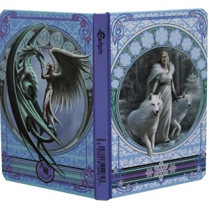 Agenda / Jurnal A5 Silverback / Winter Guardians