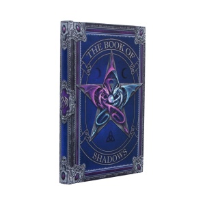 Agenda / Jurnal fantasy cu coperti cartonate, The Book of Shadows - Anne Stokes, 17.7 cm - Img 4