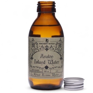 Apa Ritualica Insula Avalon – Iubire si vindecare emotionala, 140 ml - Img 2