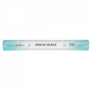 Betisoare de tamaie magice Elements - Stress Relief (levantica, floare de portocal si cimbru)