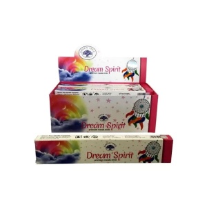 Betisoare parfumate de tamaie Green Tree - Dream Spirit