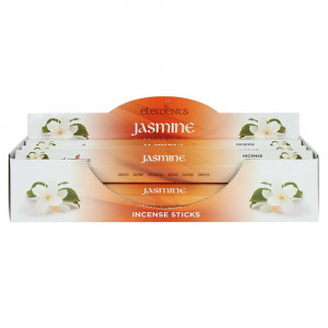 Betisoare tamaie parfumata Elements - Iasomie - Img 2
