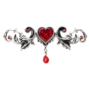 Bright Heart Hengeband – Bijuterie magica pentru frunte cu inima, talisman pentru vitalitate si energie vitala