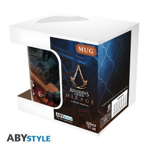 Cana ceramica licenta Assasin's Creed- Mirage, 320 ml - Img 4