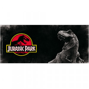 Cana ceramica licenta Jurassic Park - T-Rex 320ml - Img 3