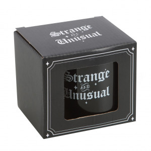 Cana ceramica Strange and Unusual, capacitate 330 ml - Img 4