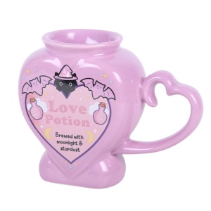 Cana din ceramica Candy Cauldron - Love Potion, capacitate, 300ml - Img 2