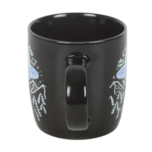 Cana termosensibila UFO, capacitate 350 ml - Img 3