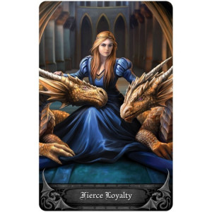 Carti de oracol Gothic - Anne Stokes - Img 4
