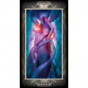 Carti de tarot Barbieri - Img 2