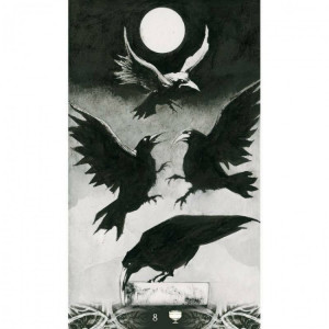Carti de tarot Murder of Crows - Img 4