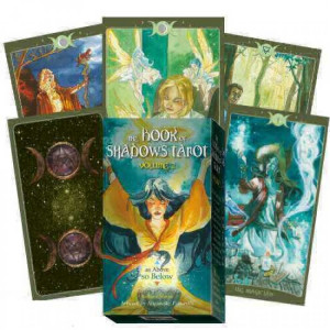 Carti de tarot The book of shadows, vol.2 - So Below