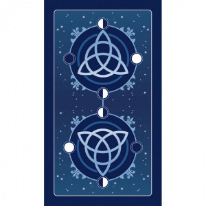 Carti de tarot Triple Godess - Img 4