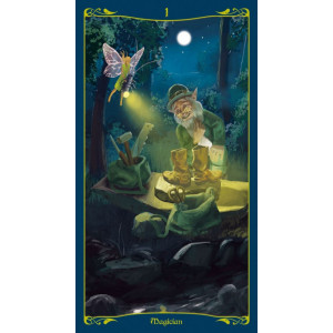 Carti de tarot Zane Celtice - Img 4