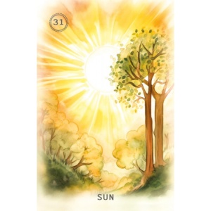 Carti Lenormand Sweet Blossom - Irene Captijn - Img 6