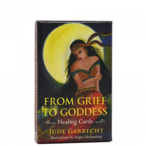 Carti motivationale From Grief To Goddess - Img 4