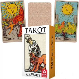 Carti tarot Ae Waite Premium Edition