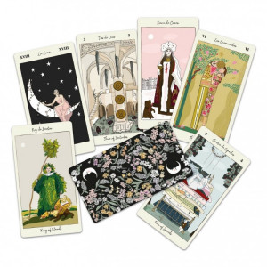 Carti tarot De Carlotydes - Img 4
