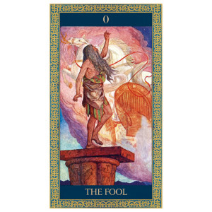 Carti Tarot of Tales and Legends, Henry J. Ford, Lo Scarabeo - Img 7