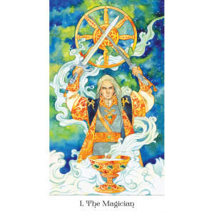 carti tarot cultura populara slava