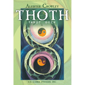 Carti tarot Thoth - Aleister Crowley - Img 5