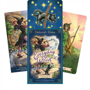 Carti tarot Vrajitoare de zi cu zi
