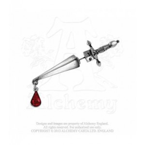 Cercel sabie False Stretcher Cesare Borgia
