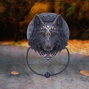 Ciocanitor usa lup negru Wolf Moon 23 cm - Img 7