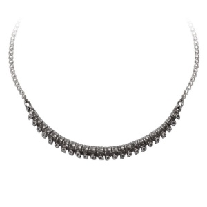 Colier gotic Alchemy England - Spine