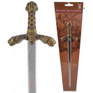 Cutit de deschis corespondenta Lionheart 26 cm