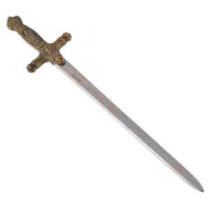 Cutit de deschis corespondenta Napoleon 29 cm - Img 3