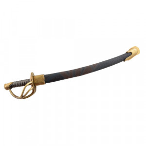 Cutit de deschis corespondenta Razboi Civil 26cm