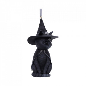 Decoratiune cu agatatoare Cult Cuties - Purrah 11.5cm - Img 5