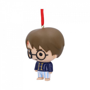 Decoratiune cu agatatoare Harry Potter 7.5cm - Img 3