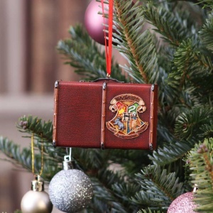 Decoratiune cu agatatoare Harry Potter - Valiza 8 cm