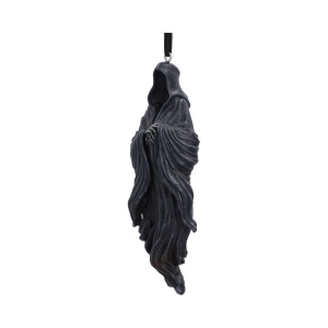 Decoratiune gotica suspendata The Reaper 12,7 cm - House of Obscura - Img 3