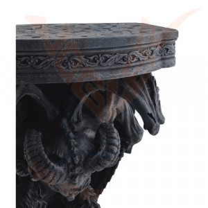 Decoratiune perete Demon 44cm - Img 2