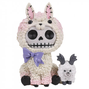 Figurina de colectie Furrybones - Alpaca