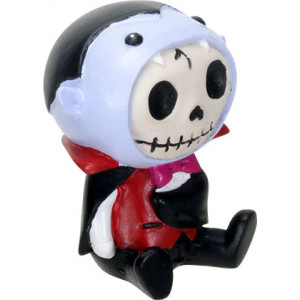 Figurina de colectie Furrybones - Contele - Img 3
